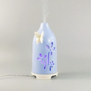 Difusor de aromas Mariposa azul