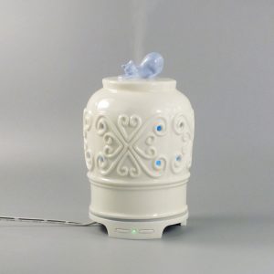 Difusor de aroma Gato azul