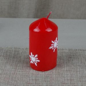 Vela roja