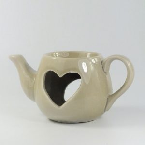 Quemador de aceite Teapot