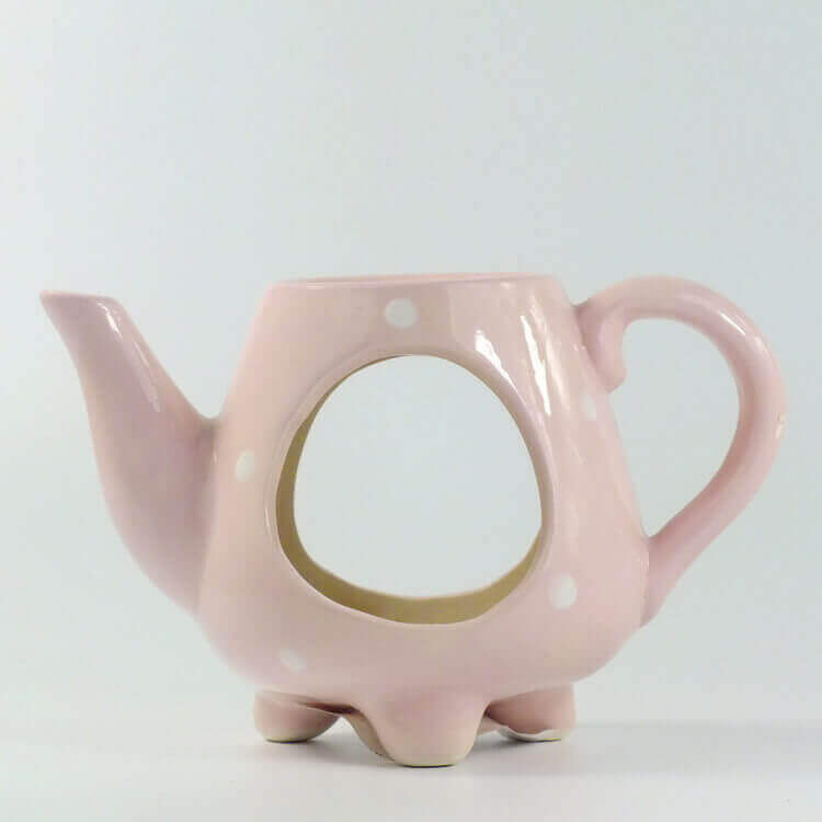 Quemador de aceite Teapot