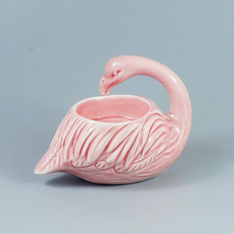 Portacandelitas Flamingo