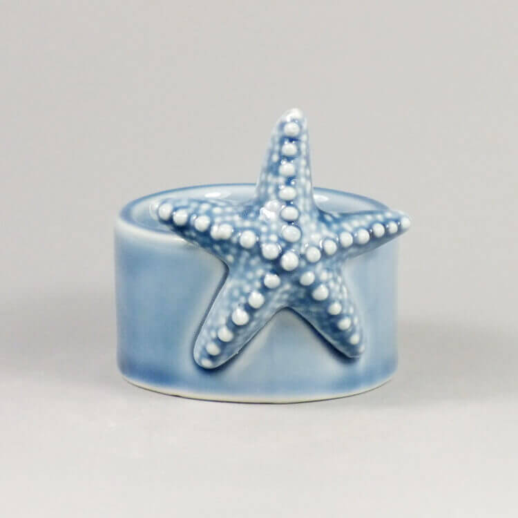 Portacandelitas Estrella de mar