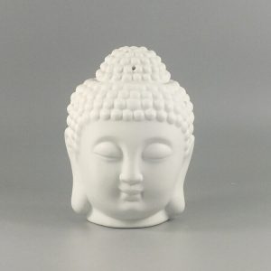 Quemador de aceite Buddha Head
