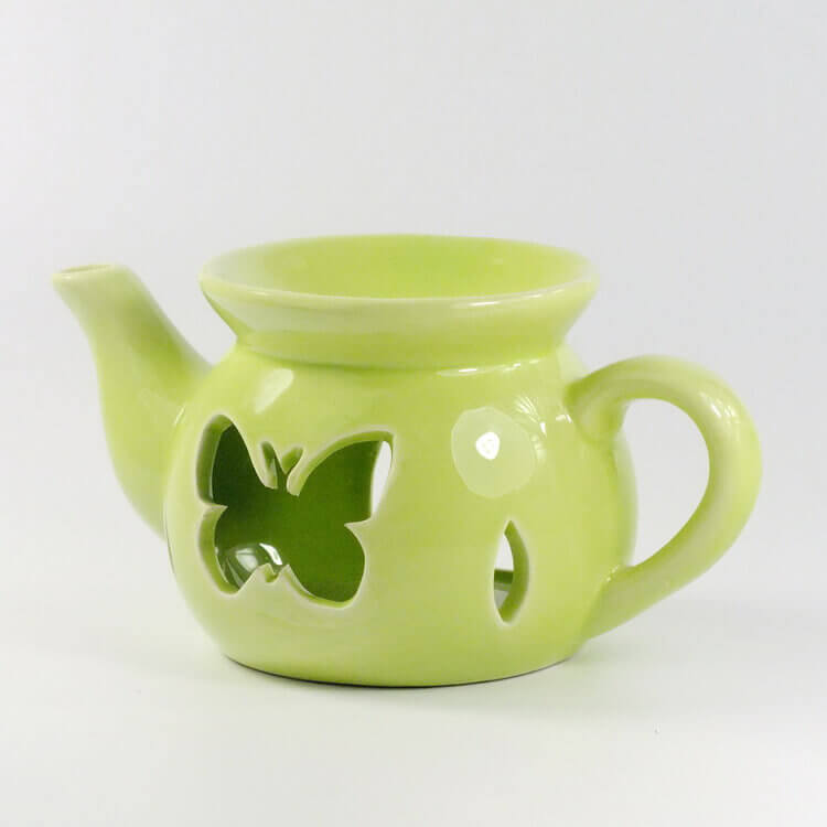 Quemador de aceite Teapot