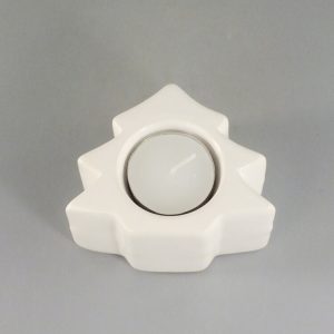 Portavelas de Navidad