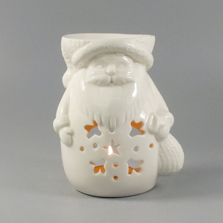 Christmas Oil Burner