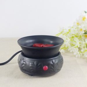 cera fundida cerámica perfumada