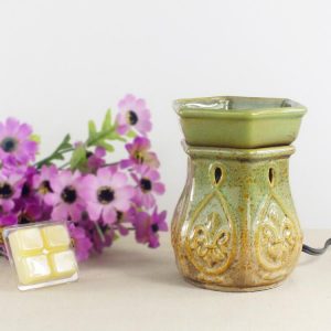 Fundidor de cera para aromaterapia