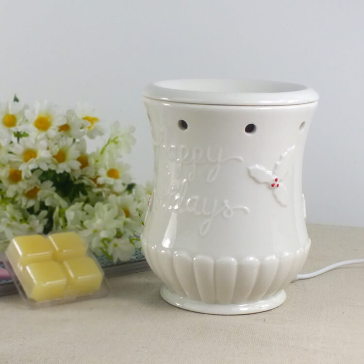 Ceramic Wax Warmer
