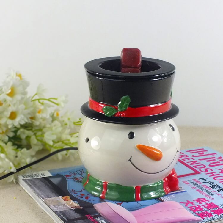 Electric Oil Burner Lamp