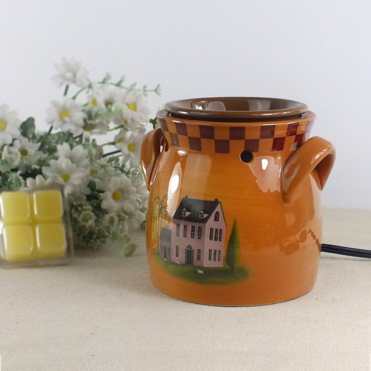 Oil Burner Lamp