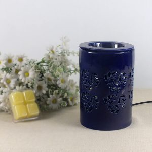 Calentador de velas perfumadas