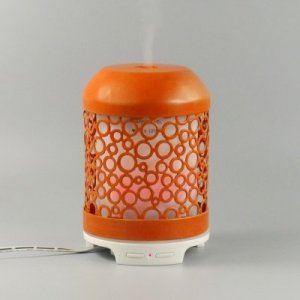 Humidificador ultrasónico difusor de aceites esenciales