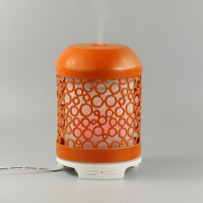 Ultrasonic Humidifier Essential Oil Diffuser