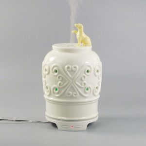 Difusor de aromas Gold Cat