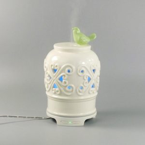 Difusor de aromas Green Bird
