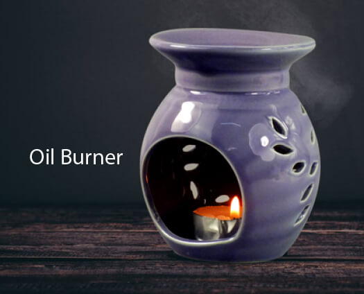 quemador de aceite