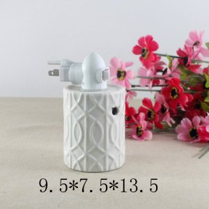 incensario de porcelana