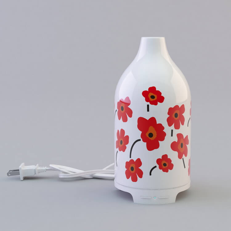 Difusor eléctrico de aromaterapia