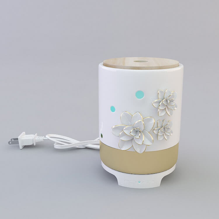 Difusor de aromas comercial