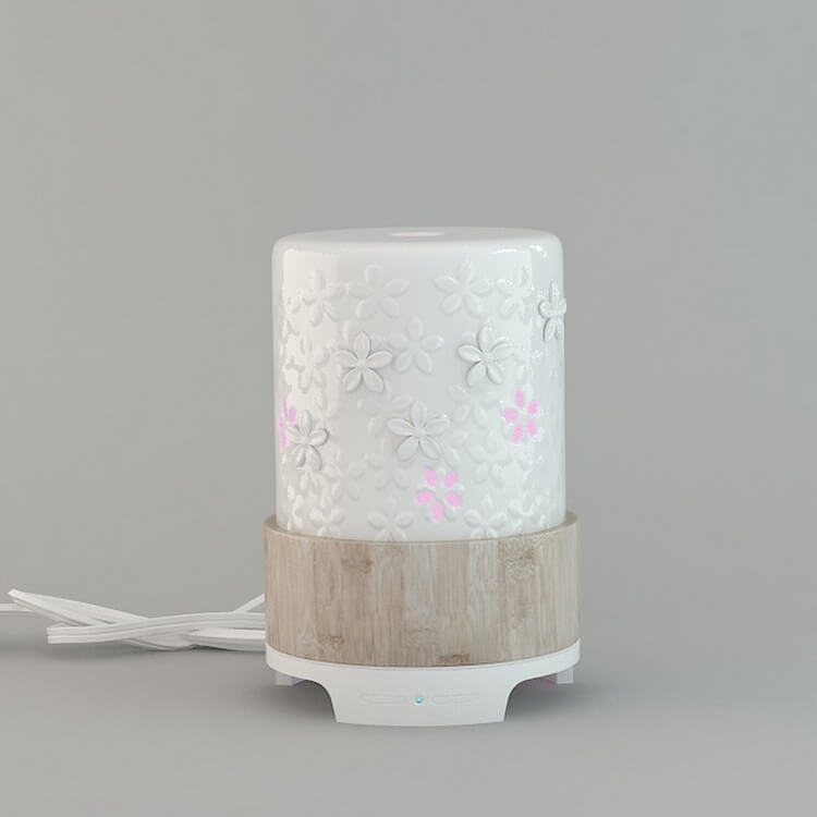 Difusor de aromas comercial
