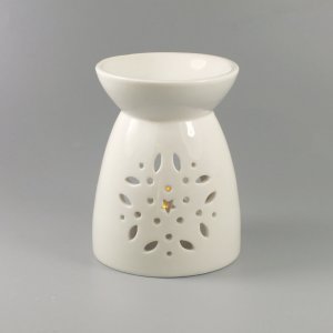 GCO22847-1C64 quemador de aroma blanco