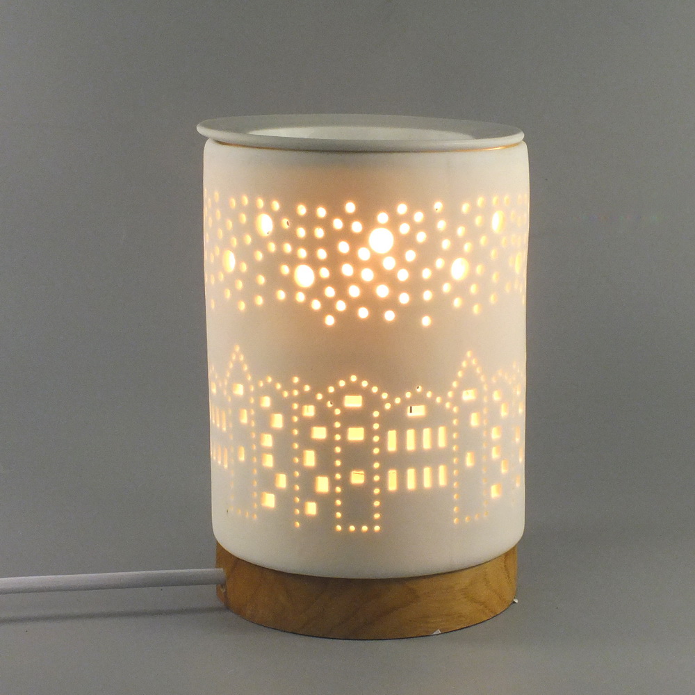 GEB181103C68 Scented Wax Warmer