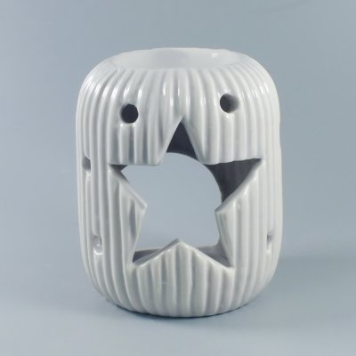 Quemador de aceite de Halloween