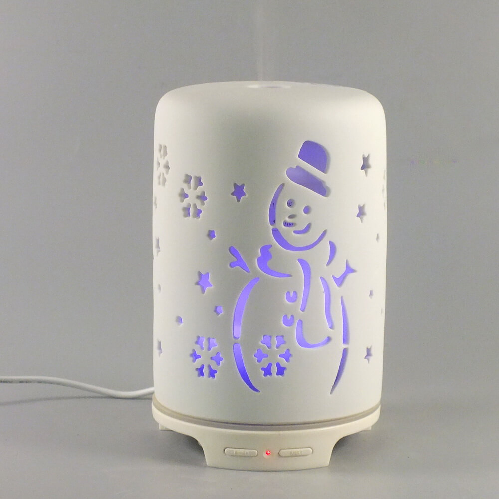 Difusor-aroma-ultrasónico-muñeco de nieve-GEA180901SC68