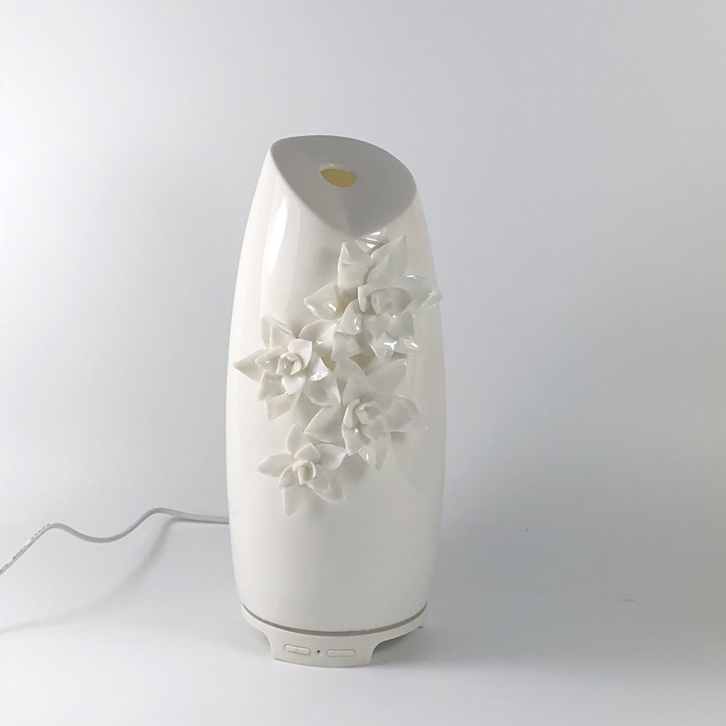 Difusor de aromas ultrasónico de alta transmisión de luz